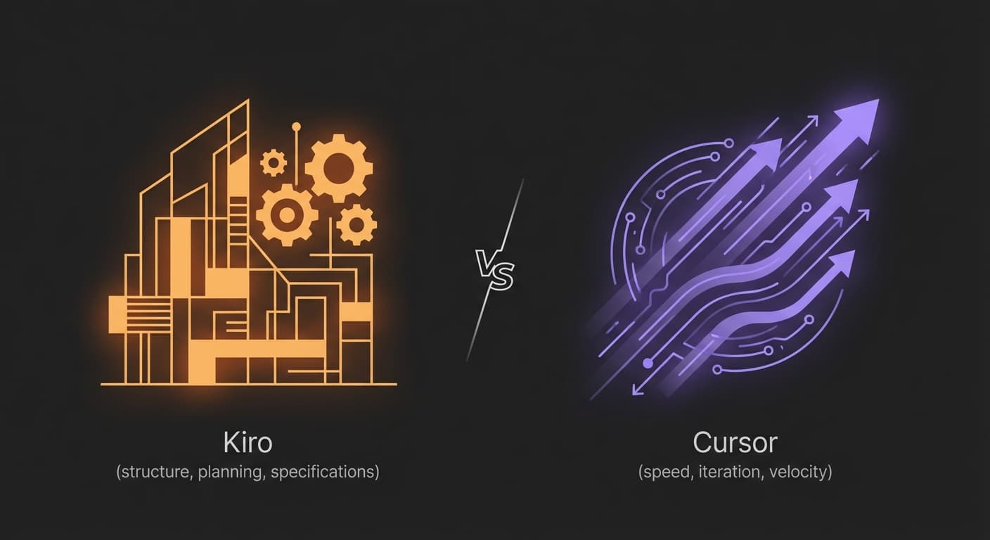 Kiro vs Cursor (2026): The $20/mo Tool That Writes 0 Lines of Code First