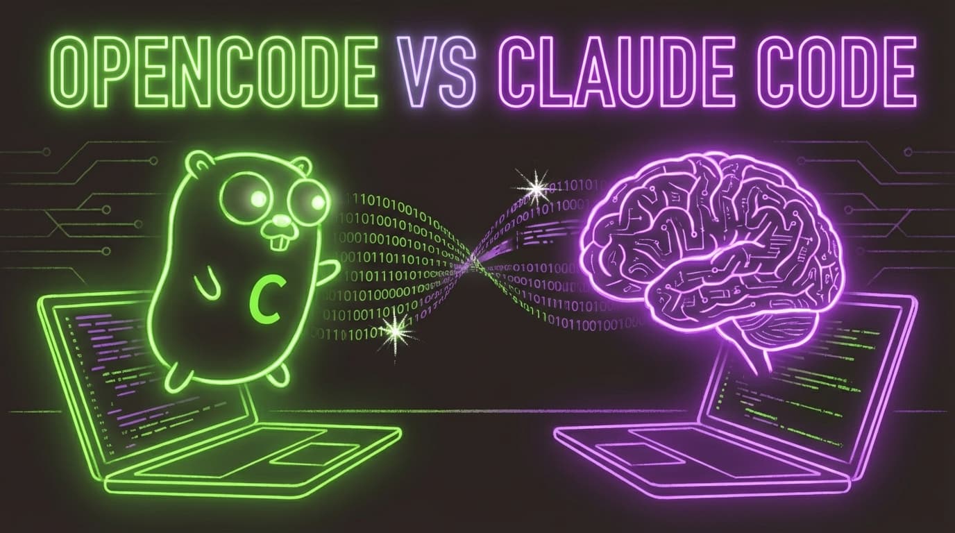 OpenCode vs Claude Code: 161K Stars, Agent View, and the Provider War (July 2026)
