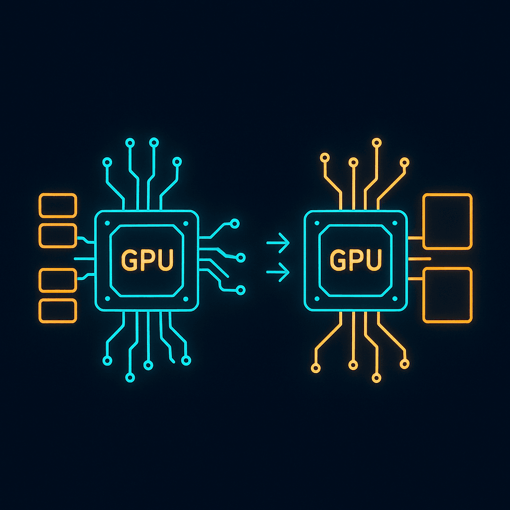 H100 vs H200: The Difference Is Memory, and When It Actually Matters